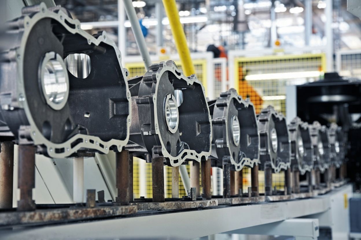 Heavy equipment for OEM remote capability